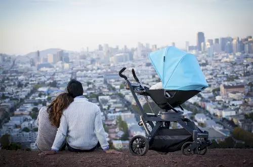 Товары для комфортных прогулок и путешествий с детьми