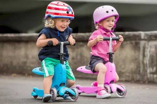 Выбор одежды ребенка для активного отдыха