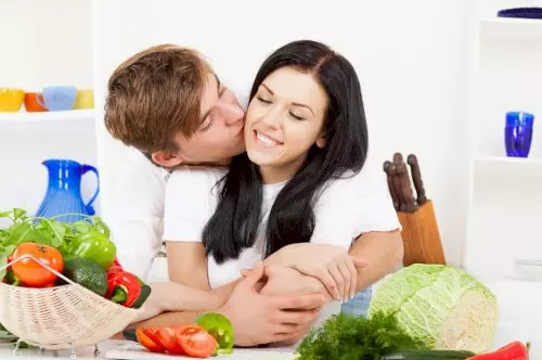 Питание при планировании беременности