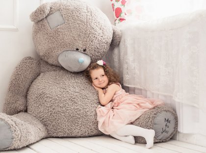 Мягкие игрушки