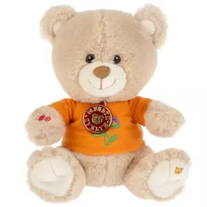 Игрушка мягкая Чуковский Мишка