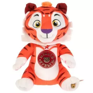 Игрушка мягкая Лео и Тиг Тиг