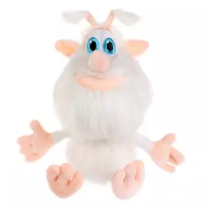Игрушка мягкая Мульти-Пульти Буба