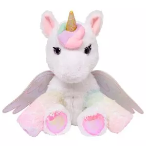 Игрушка мягкая Barbie Единорог с набором врача