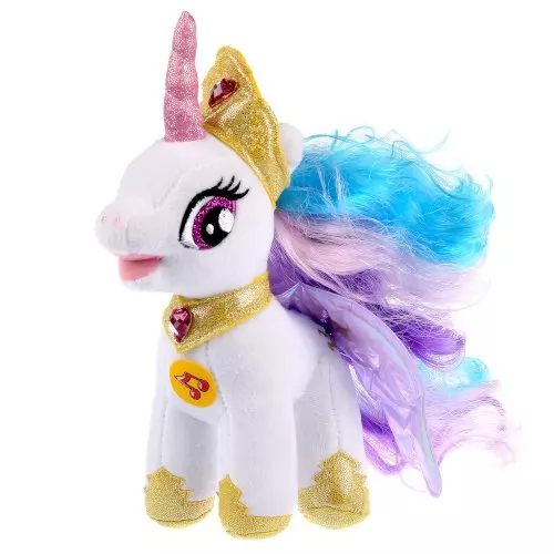 Игрушка мягкая Мульти-Пульти My Little Pony