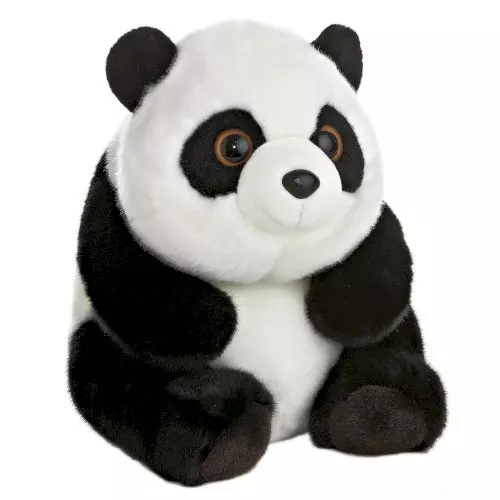 Игрушка мягкая Aurora Панда