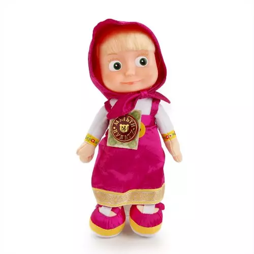 Маша Мульти-Пульти