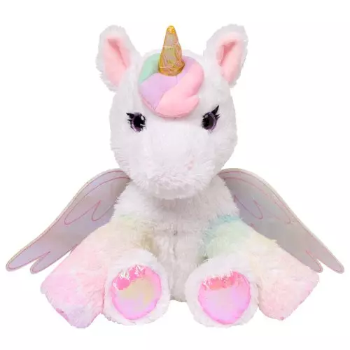 Игрушка мягкая Barbie Единорог с набором врача