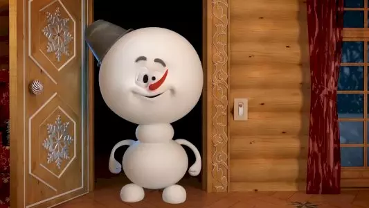 Новогоднее видеопоздравление от Деда Мороза. Уроки волшебства