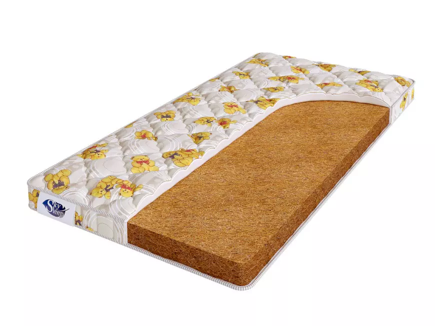 Kiddy Cocos 6 160х70х6