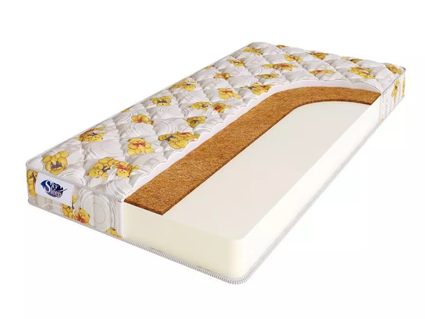 Kiddy Play 160х80х6